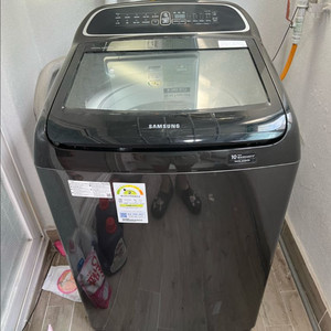 2등급 삼성 통돌이 세탁기 16kg