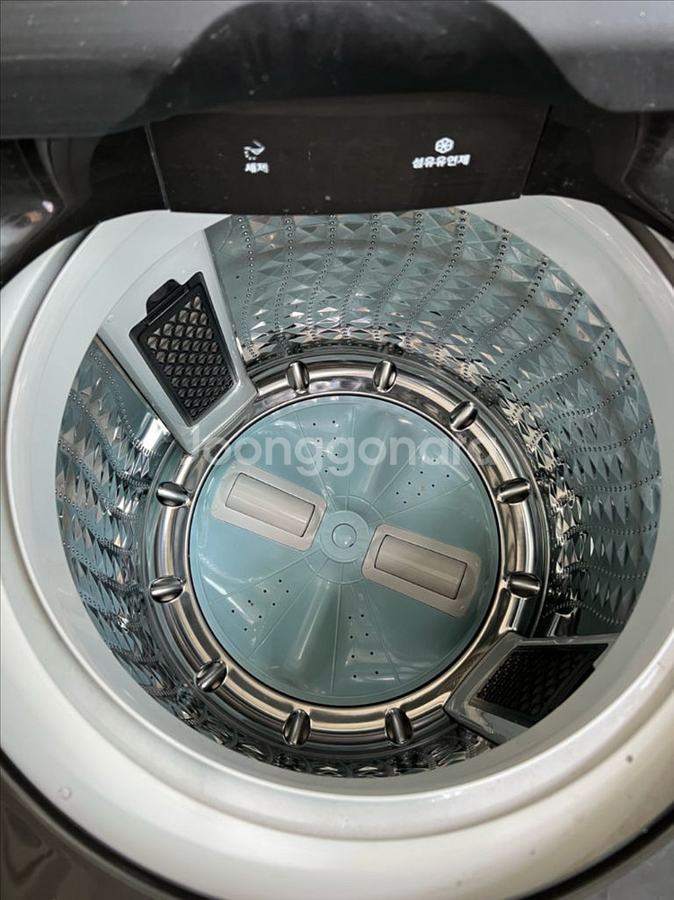 2등급 삼성 통돌이 세탁기 16kg--5