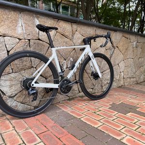 SCOTT 에딕트 RC10 로드 자전거 (52-S)