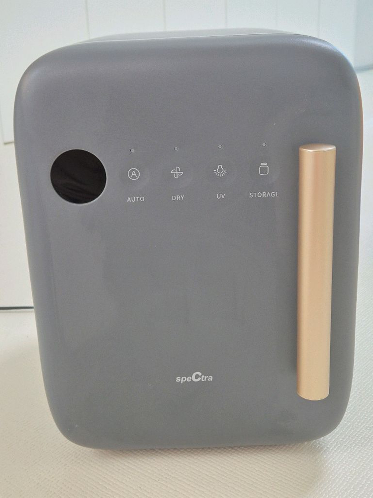 스펙트라 젖병소독기--0