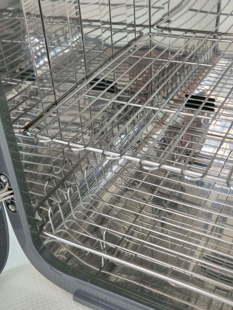 스펙트라 젖병소독기--2