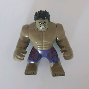 레고 마블 어벤져스 헐크 피규어 팝니다