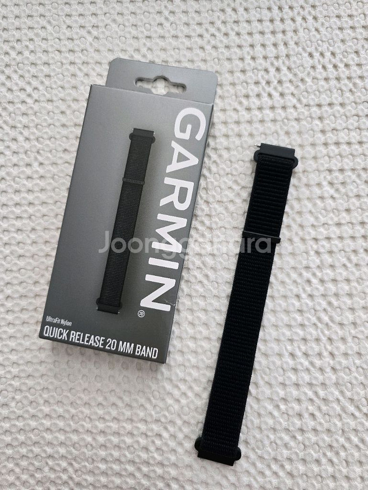 가민 퀵릴리즈 나일론밴드 20mm--0