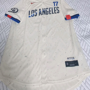 오타니 쇼헤이 LA 다저스 MLB 2024 시티 커넥트