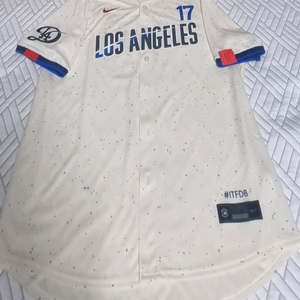오타니 쇼헤이 LA 다저스 MLB 2024 시티 커넥트