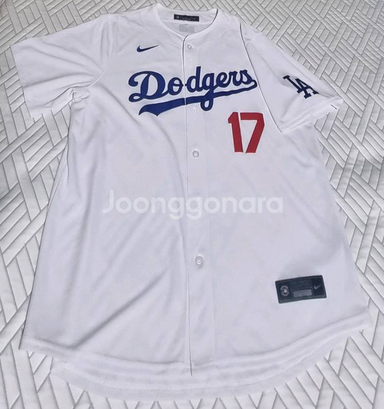 오타니 쇼헤이 LA 다저스 MLB 2024 홈 리미티드--0