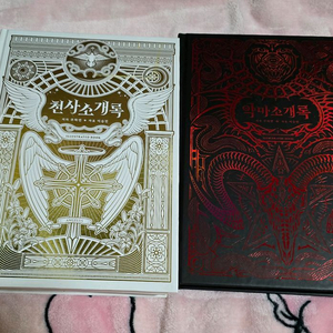 천사소개록&악마소개록