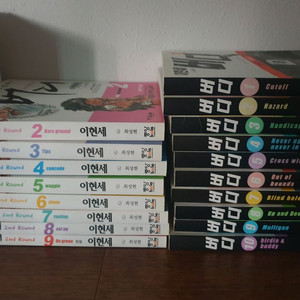 이현세 버디