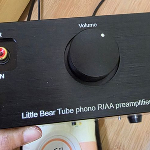 Little Bear T11 진공관 프리앰프