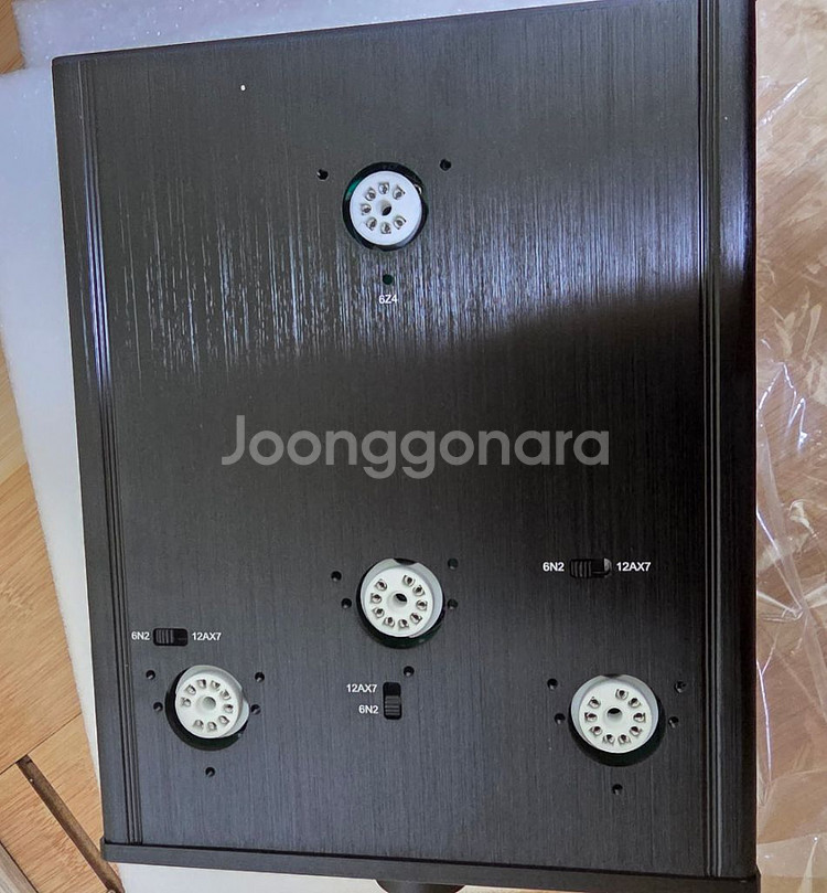 Little Bear T11 진공관 프리앰프--1