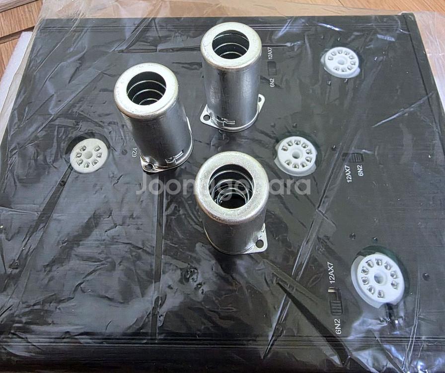 Little Bear T11 진공관 프리앰프--4