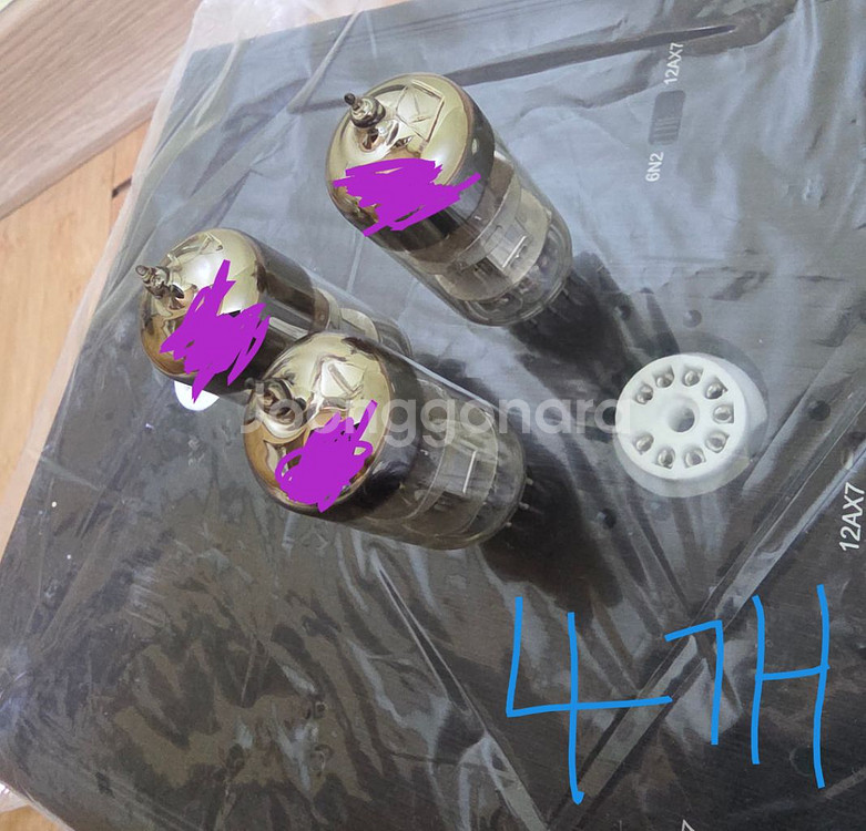 Little Bear T11 진공관 프리앰프--5