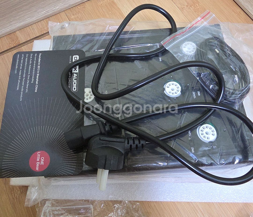 Little Bear T11 진공관 프리앰프--6