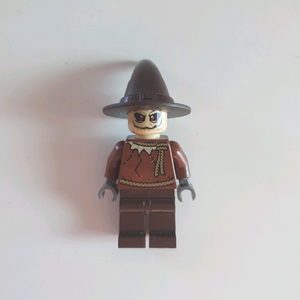 레고 10937 아캄 배트맨 스케어크로우 피규어 팝니다