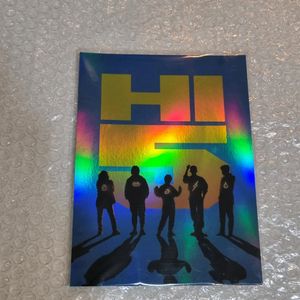 하이파이브 롯데시네마 아트카드