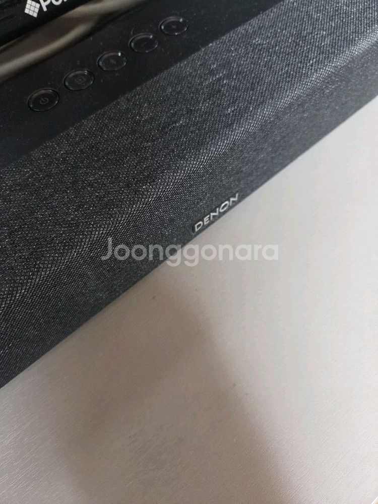 데논 사운드바 DHT-S517--1