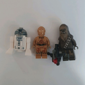 레고 스타워즈 피규어들 일괄 팝니다