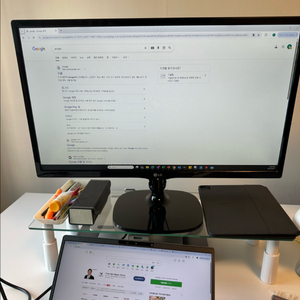 LG 24EA57VQ 24인치 모니터