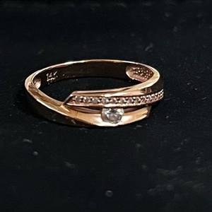 14k 반지 6호
