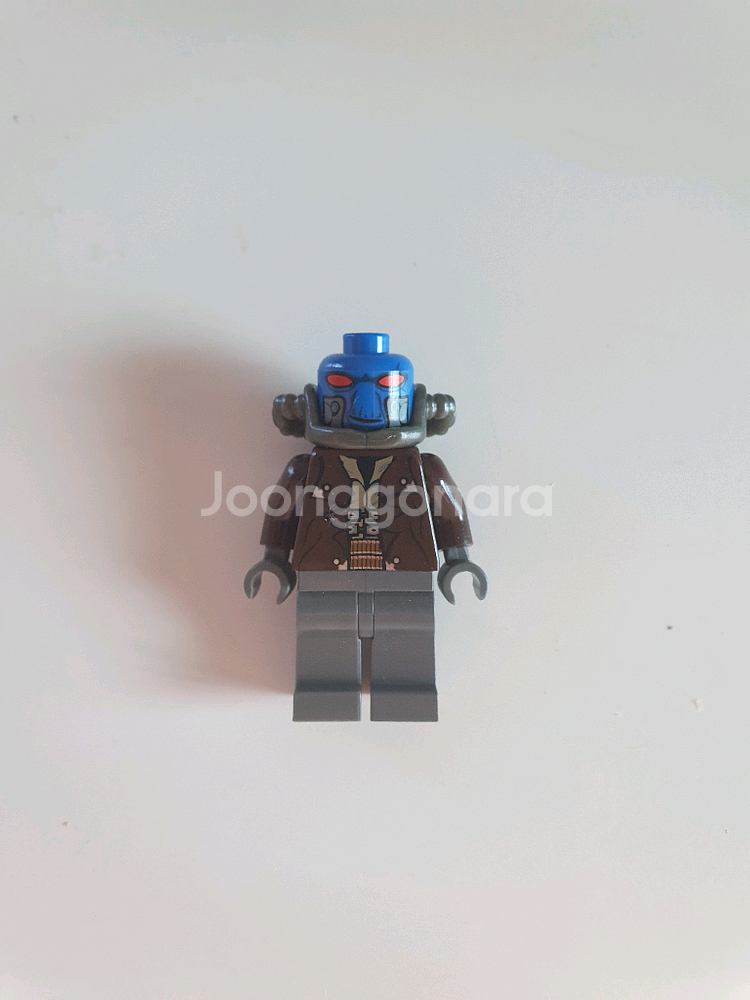 레고 8128 스타워즈 캐드 베인 피규어 팝니다--0