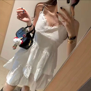 휴양지원피스 캉캉원피스