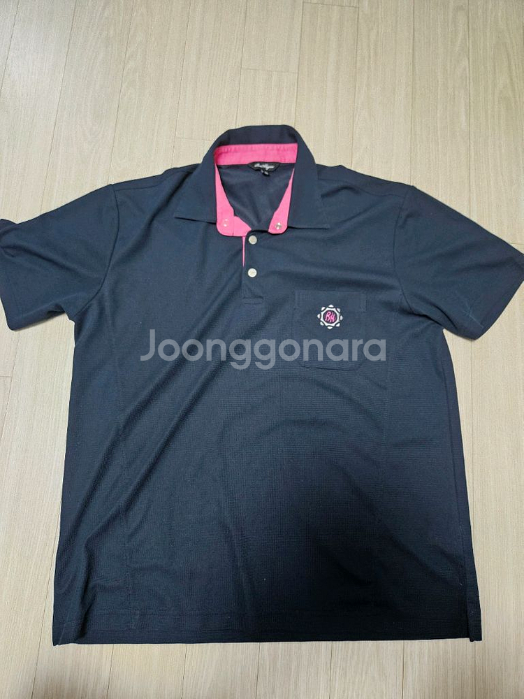 벤호건 골프 카라티 상의 여름용(105)--0
