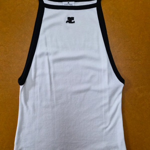 꾸레쥬 여성 탱크탑 나시