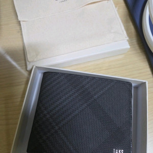닥스 반지갑