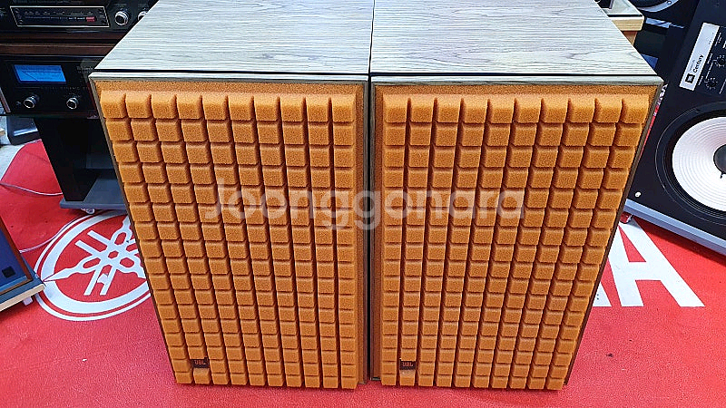 JBL L100 CLASSIC 하이파이 스피커--0