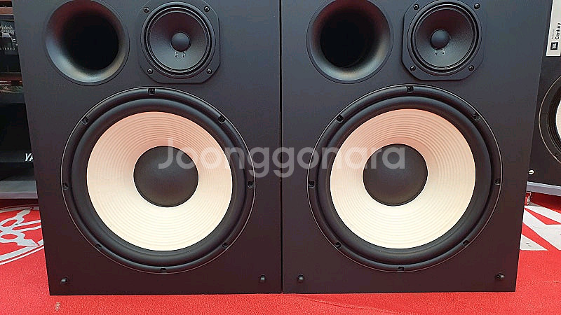 JBL L100 CLASSIC 하이파이 스피커--3