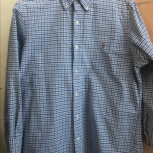 정품 폴로 셔츠 남녀공용 컨디션좋음