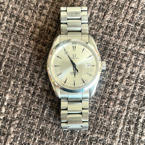 오메가 아쿠아테라 쿼츠 (36mm) 2518.00