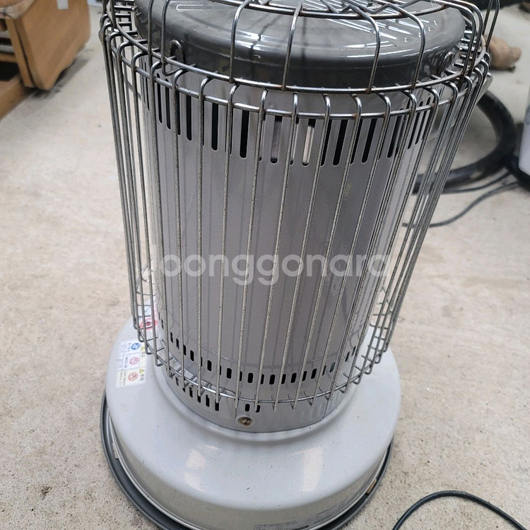 도요토미 옴니230 난로 팔아요--2