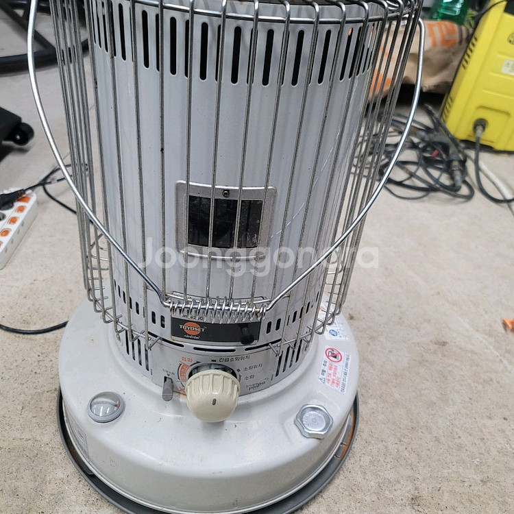 도요토미 옴니230 난로 팔아요--0