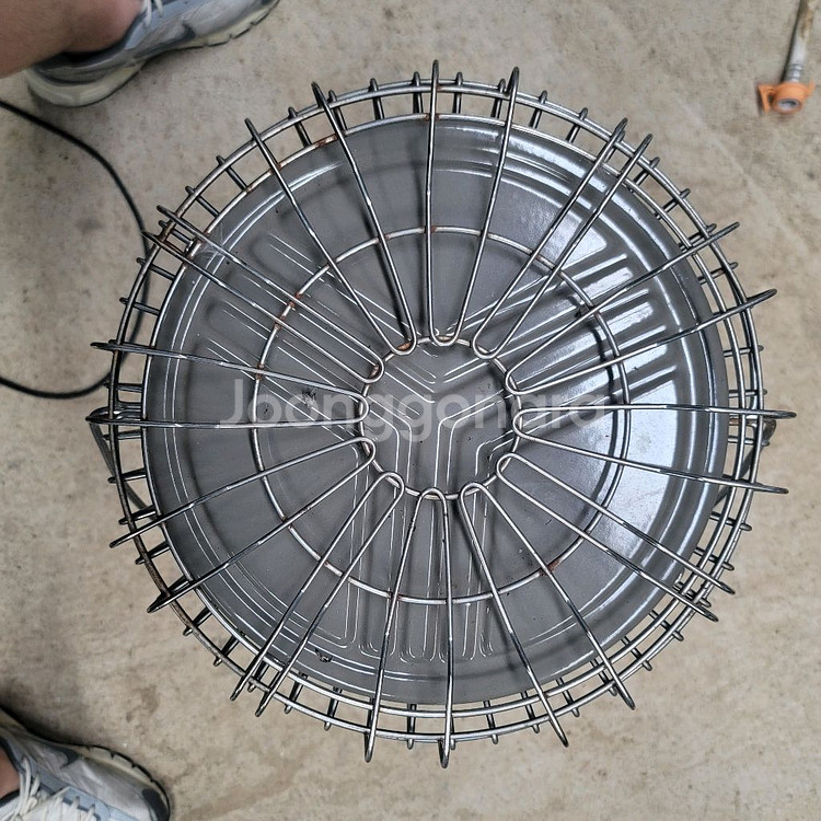 도요토미 옴니230 난로 팔아요--4