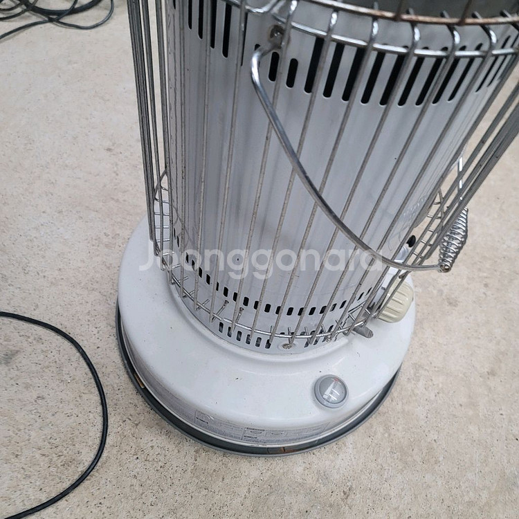 도요토미 옴니230 난로 팔아요--3