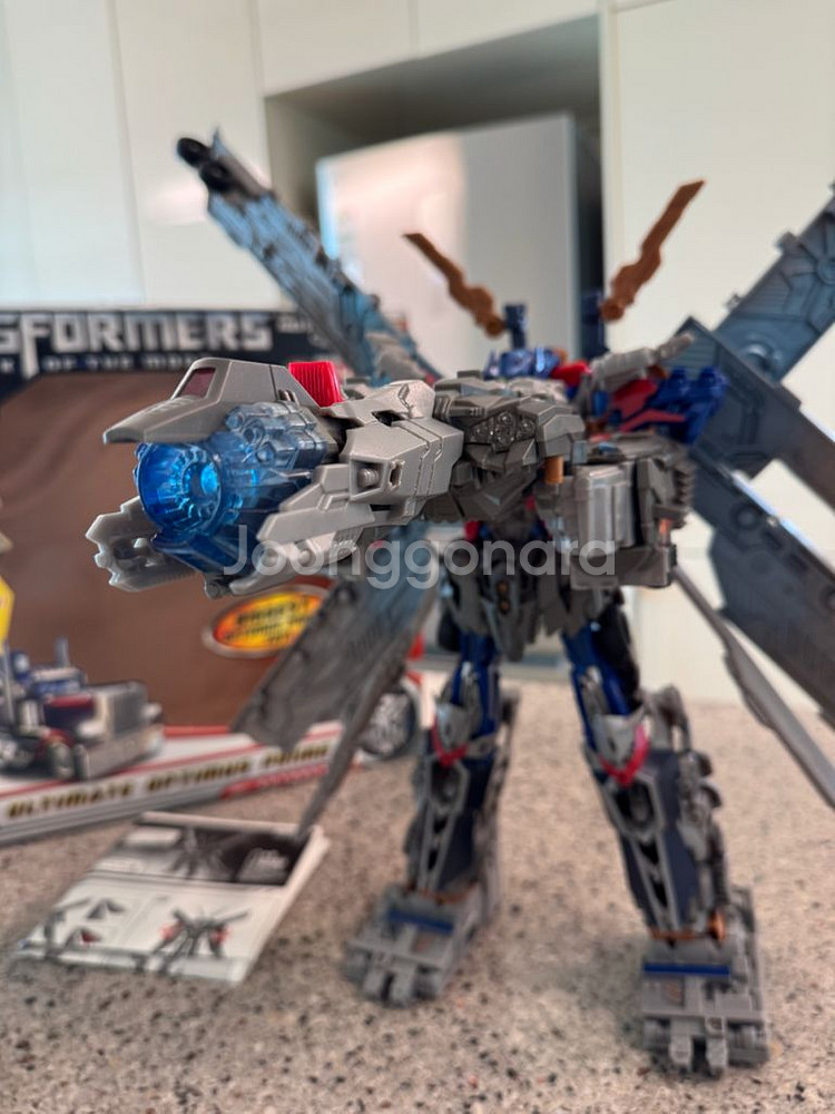 트랜스포머 3 얼티메이티드 옵티머스프라임--1