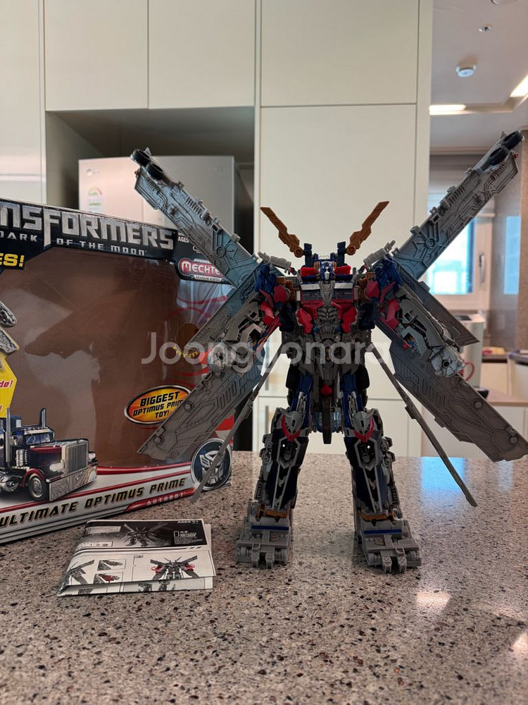 트랜스포머 3 얼티메이티드 옵티머스프라임--0