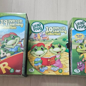 영어dvd 립프로그