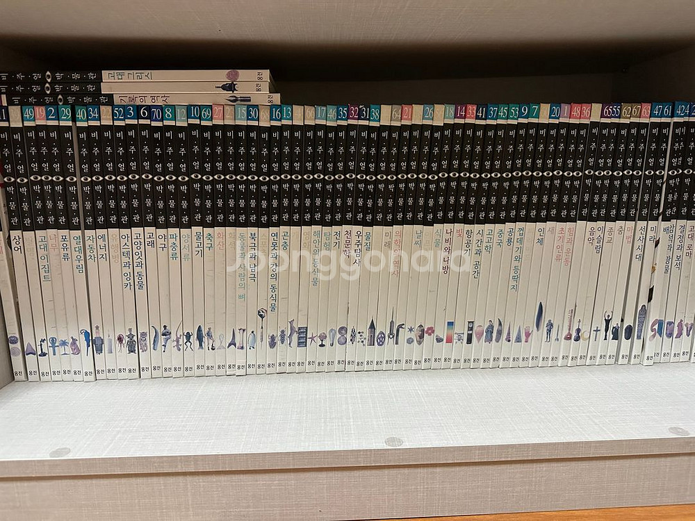 비주얼 박물관(전 70권)--0