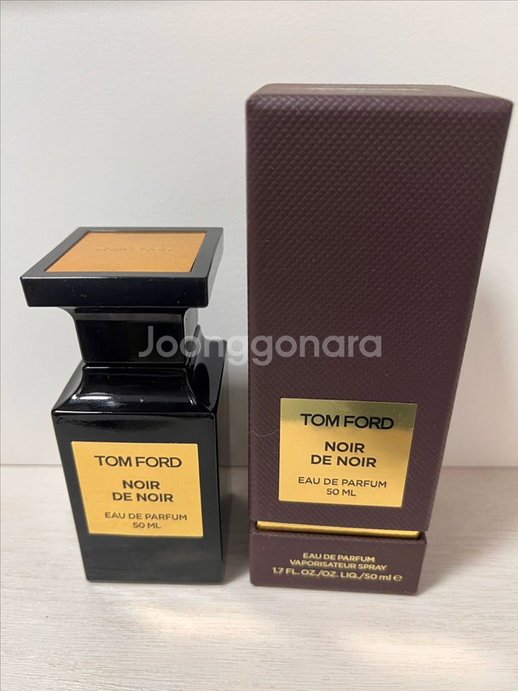 톰포드 느와드느와 향수 50ml--1