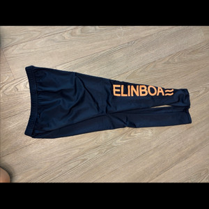 ELINBOA 래쉬가드 바지 남아 여아 145 상하의