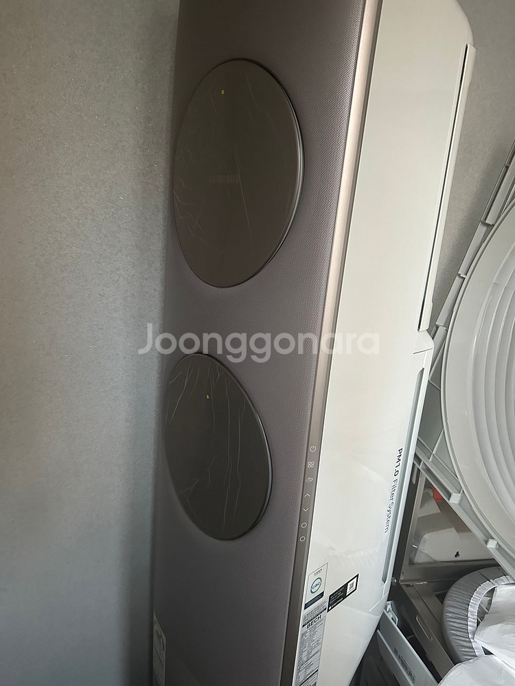 삼성 Bespoke 에어컨 AF17T7972RSN--0