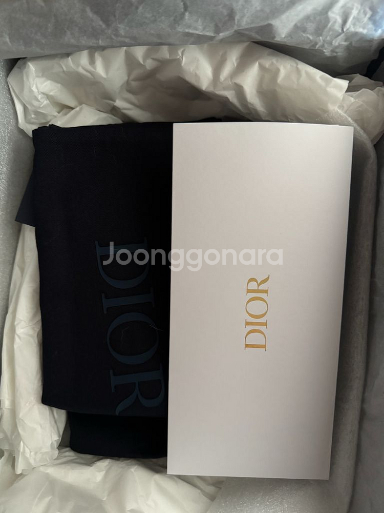 디올 아쿠아 더블 버클 샌들 240--4