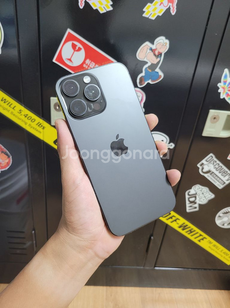 아이폰16프로맥스 256 자급제 애플케어o--2