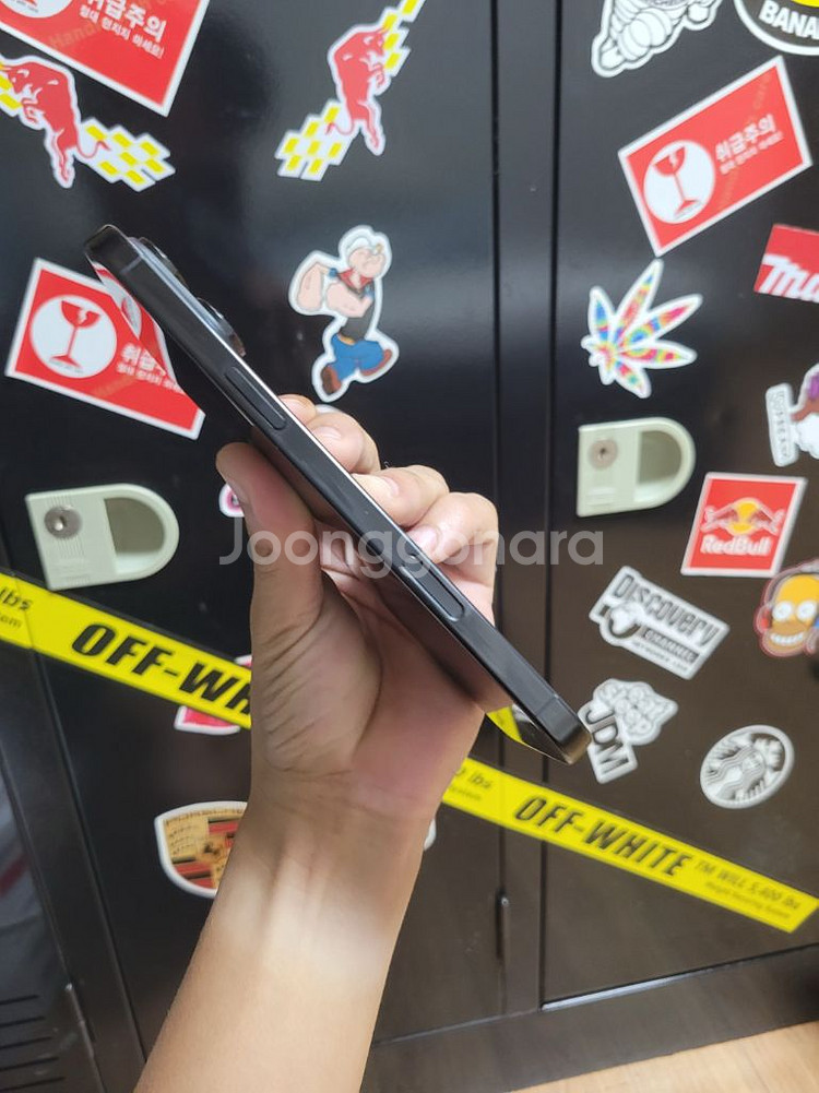 아이폰16프로맥스 256 자급제 애플케어o--4