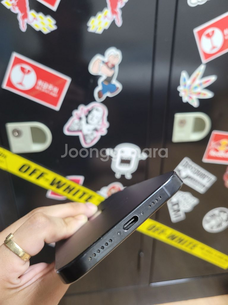 아이폰16프로맥스 256 자급제 애플케어o--6