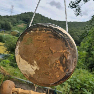 무형문화재 꽹과리