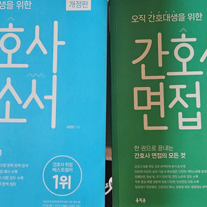 홍지문 간호사 자소서 & 면접