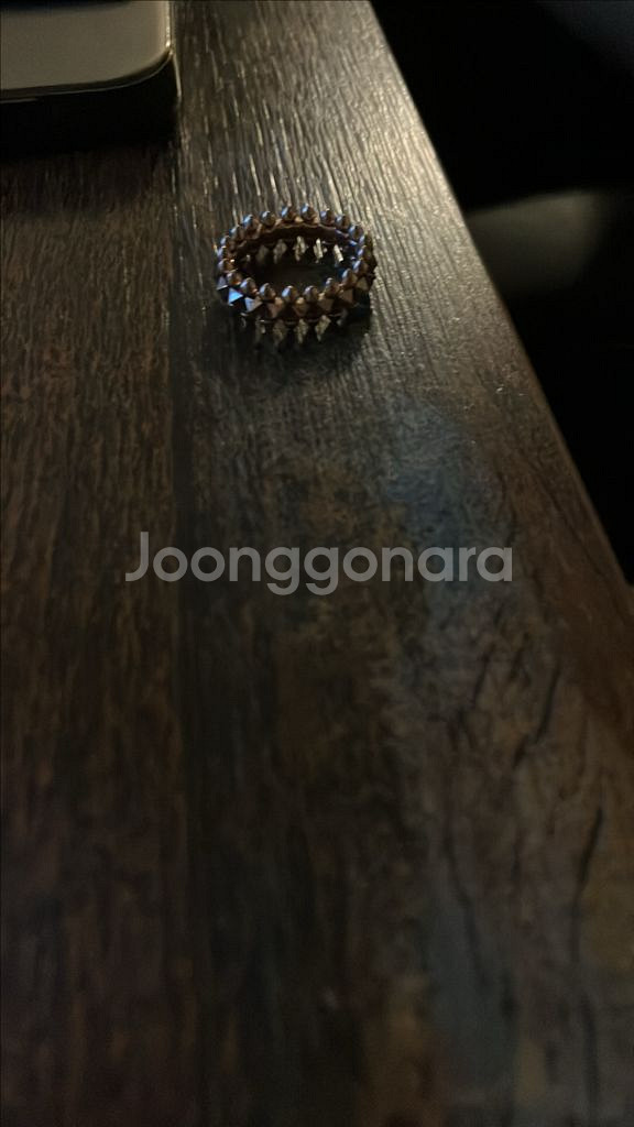 까르띠예 반지--0